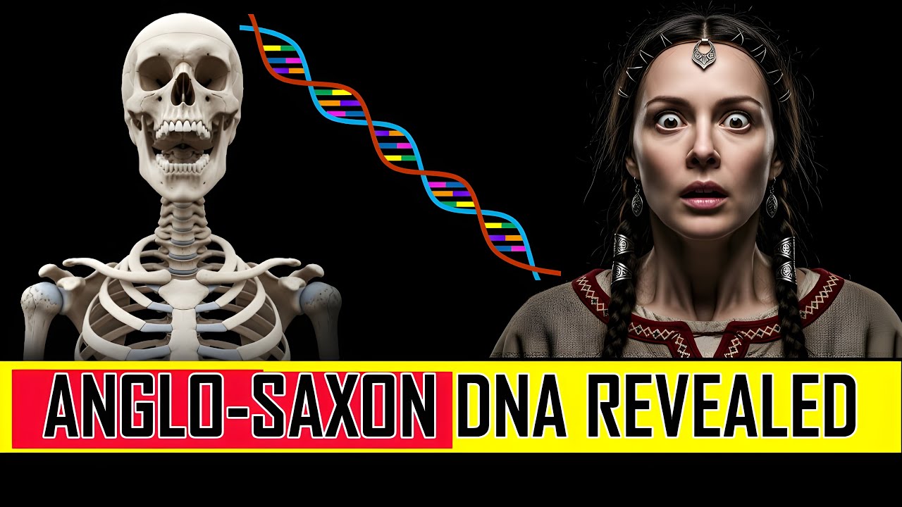 &ldquo;Unbelievable DNA Evidence &mdash; The True Origin of the Early English!&rdquo;