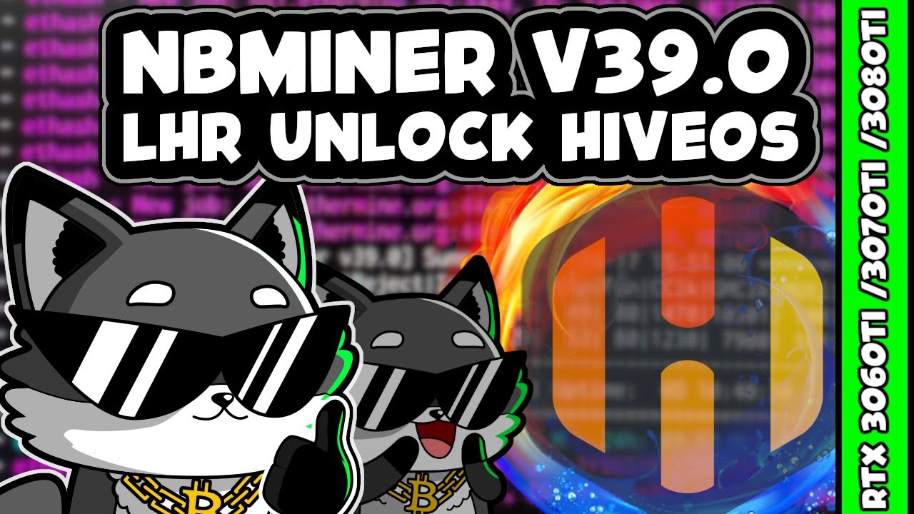 RTX 3080Ti LHR 70% Unlocked | NBMiner V39.0 Show Down