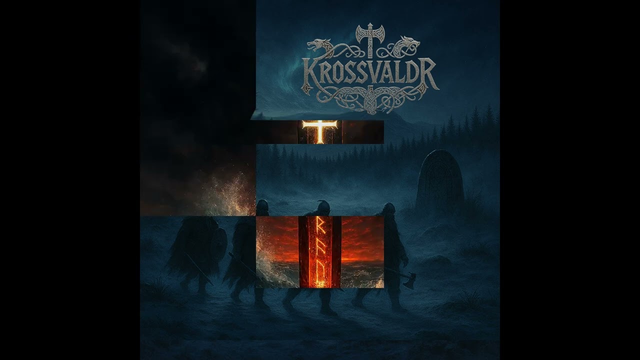 Krossvaldr   Skuggor över norden