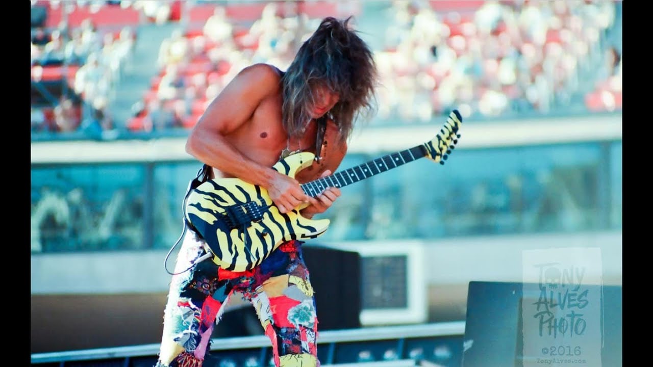 Lynch Mob - George Lynch - Mr. Scary Solo live 2001, Extended Shred!