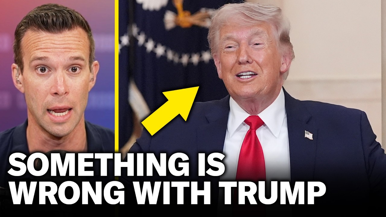 Trump&rsquo;s INSANE Iran Speech Raises Serious Questions About His Health
