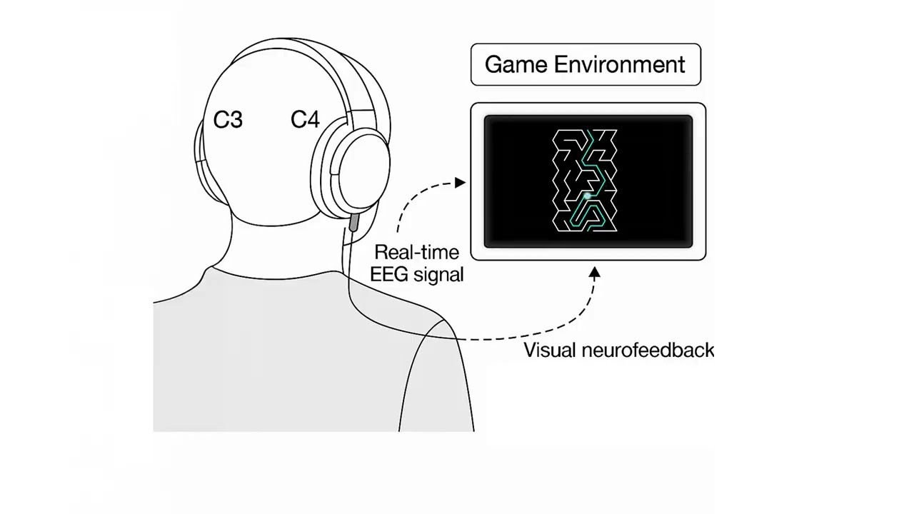 AlphaRise Neurofeedback System