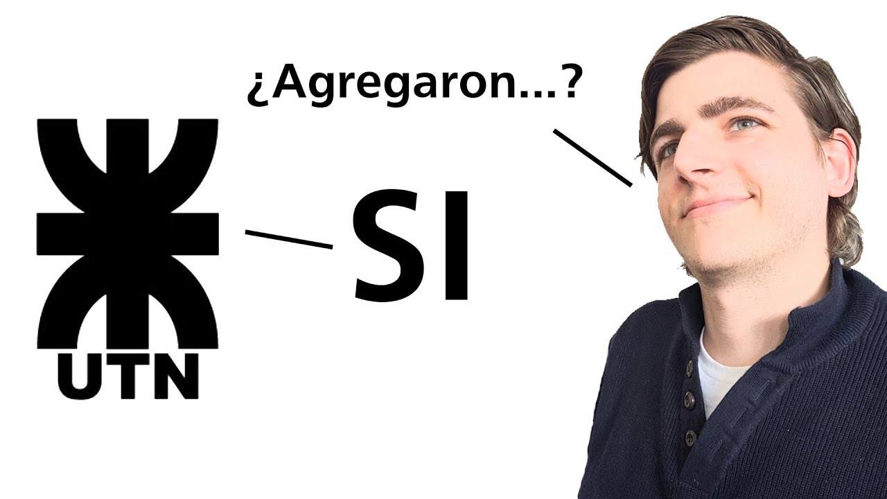 Ingeniero reacciona al NUEVO plan de estudios de la UTN