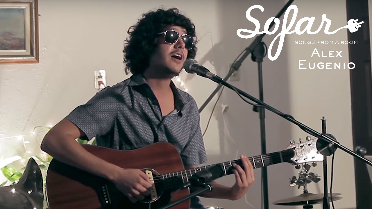 Alex Eugenio - Corazón Abandonado | Sofar Guayaquil