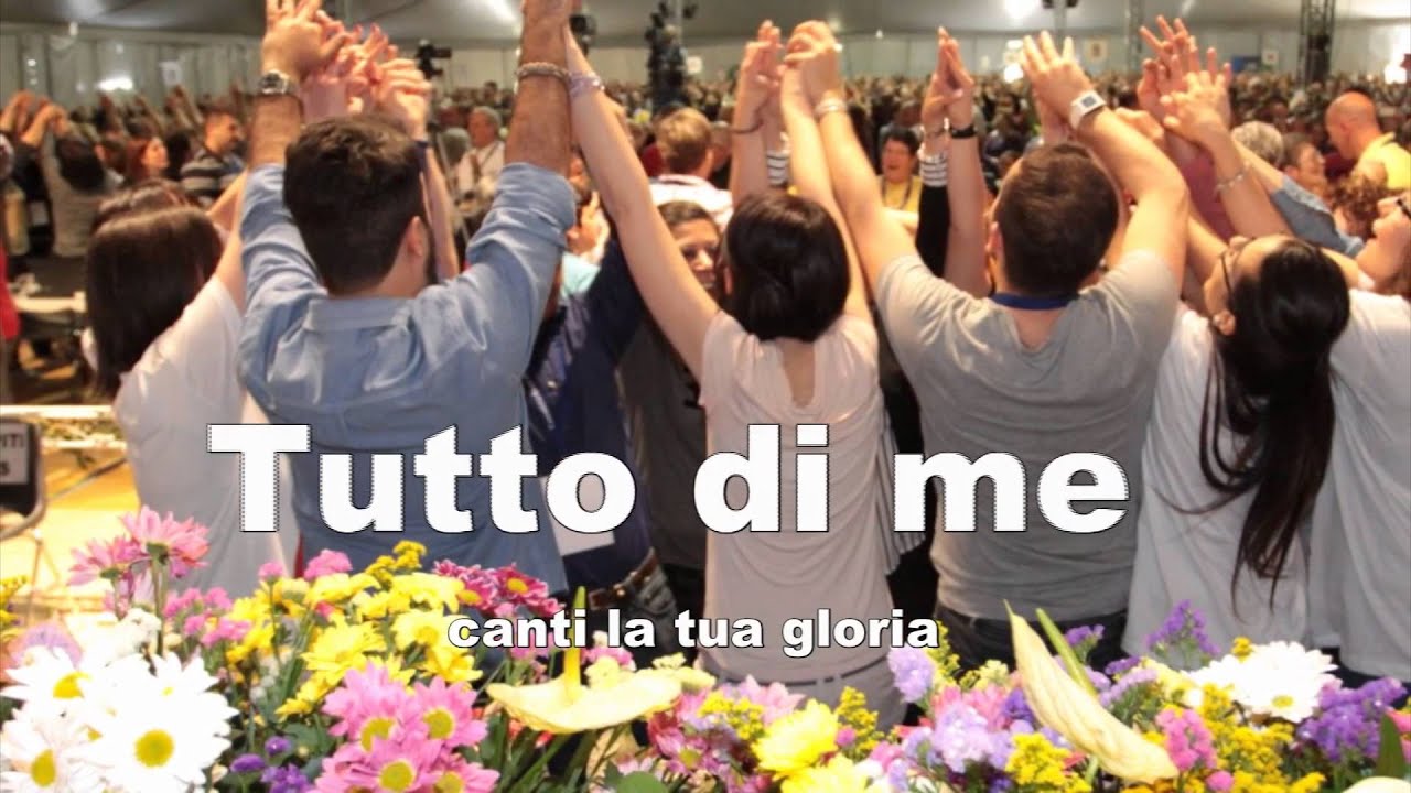 EFFATA' -VIDEO UFFICIALE DELLA COMUNITA' GESU' RISORTO