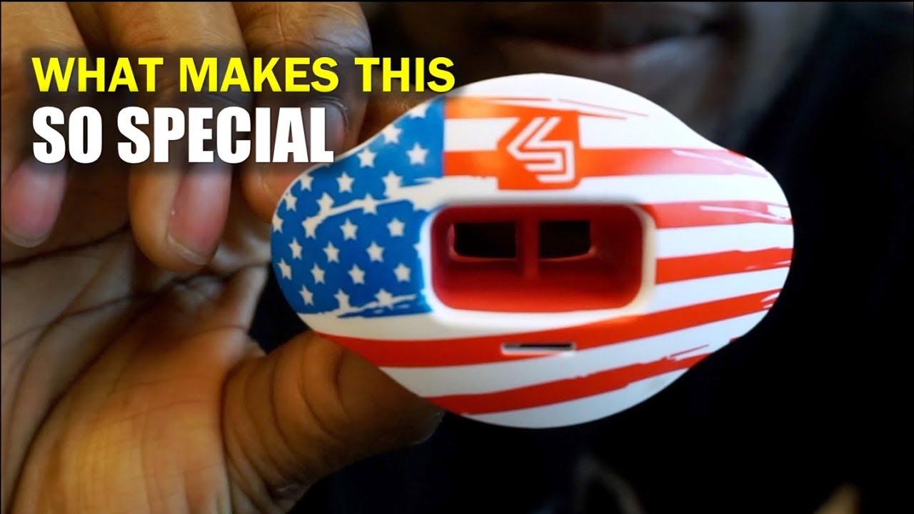 What Makes Shock Doctor Mouthguards So Special⁉️