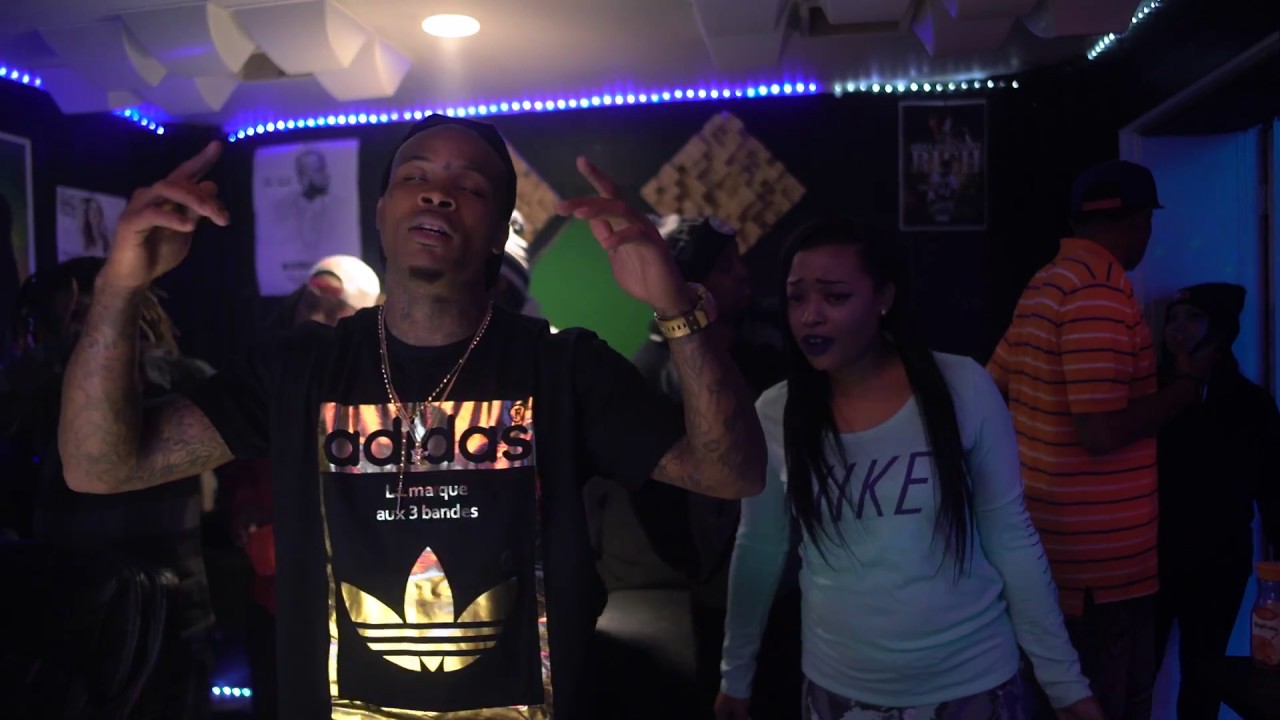 HELEN KELLER N STUDIO VIDEO -CMC DA GUTTAH x STACI RUSSELL