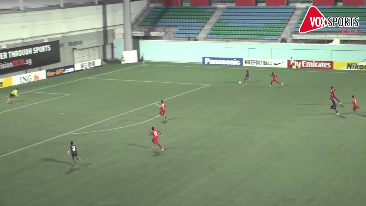 AFC Cup 2013 : Warriors FC vs Churchill Brothers