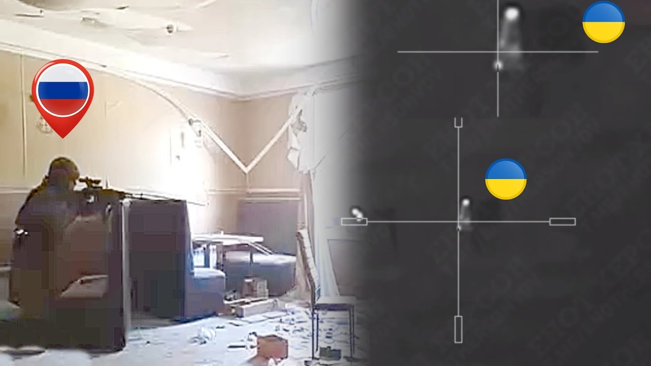 Вот почему так боялись российских охотников за снайперами во время украинской войны