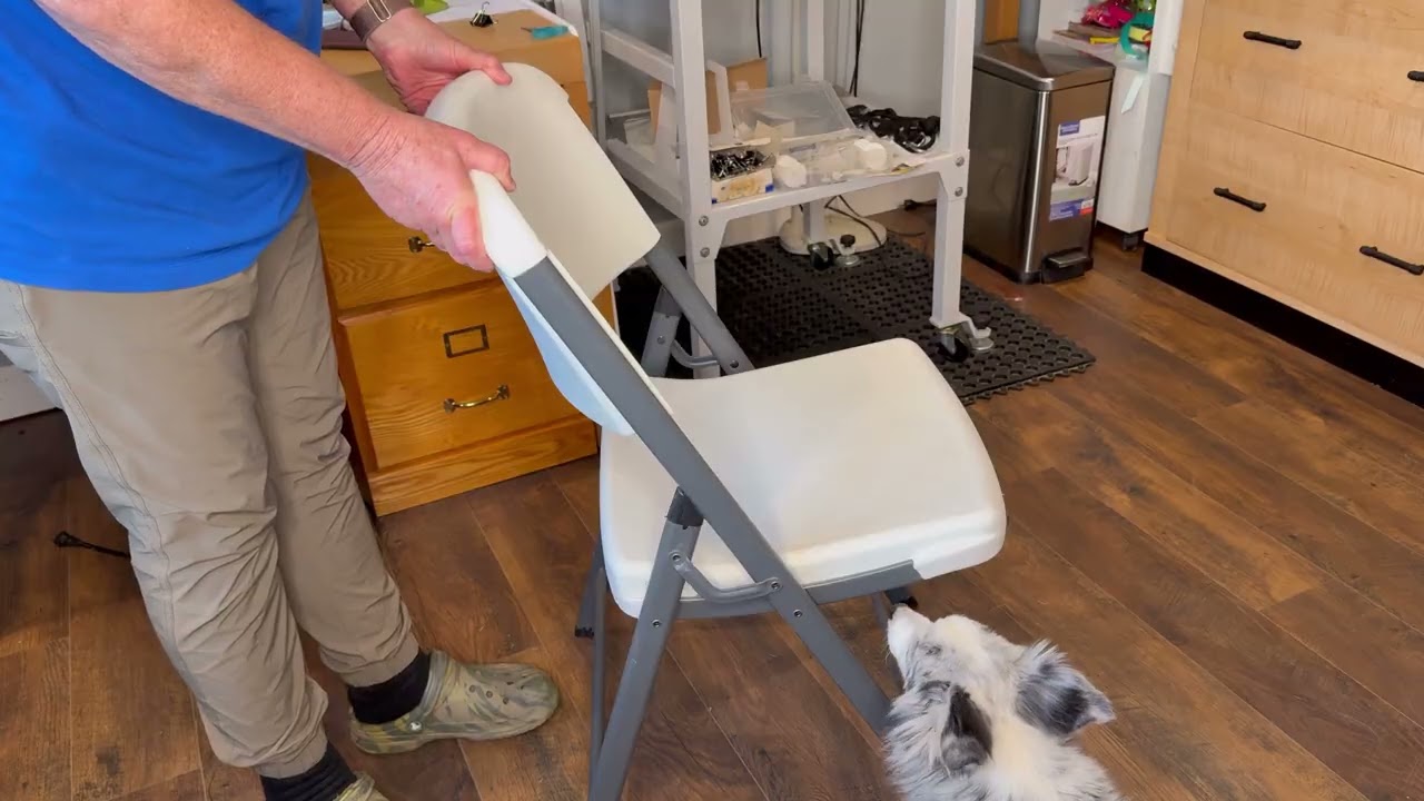 Lifetime Folding Chair Review