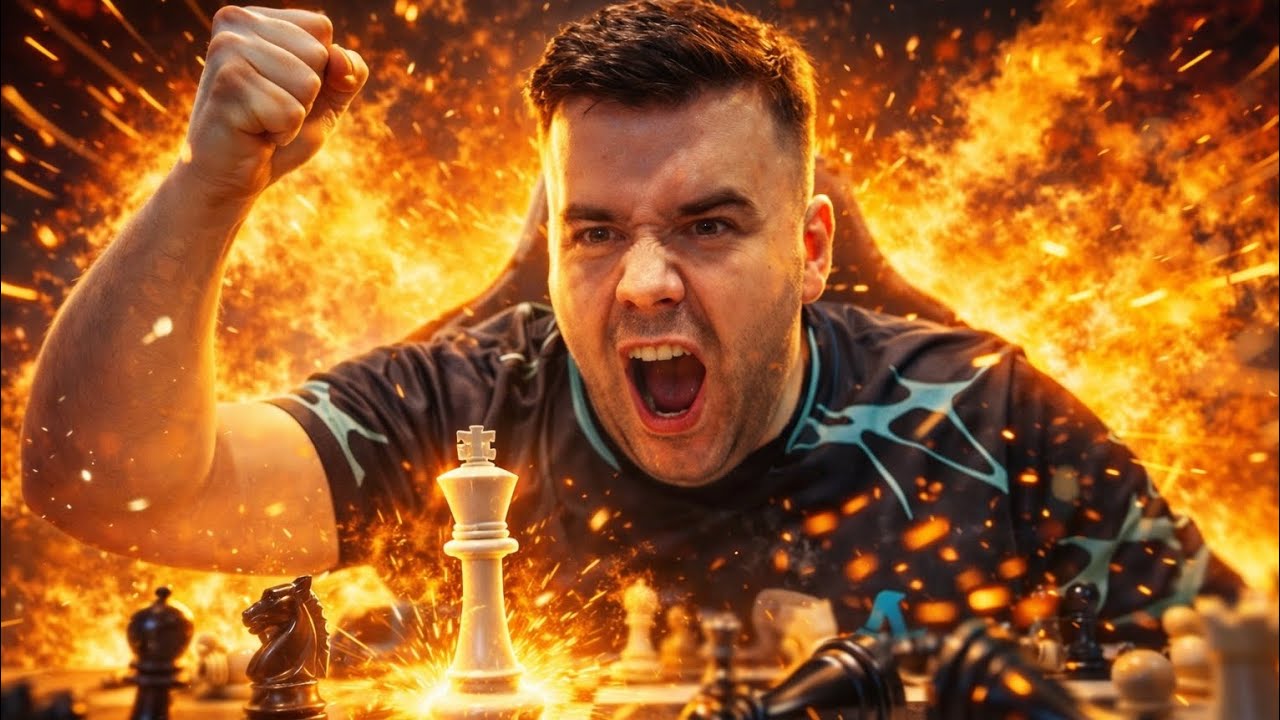 Хладнокровный расчет - блестящий результат!!! Ян Непомнящий 