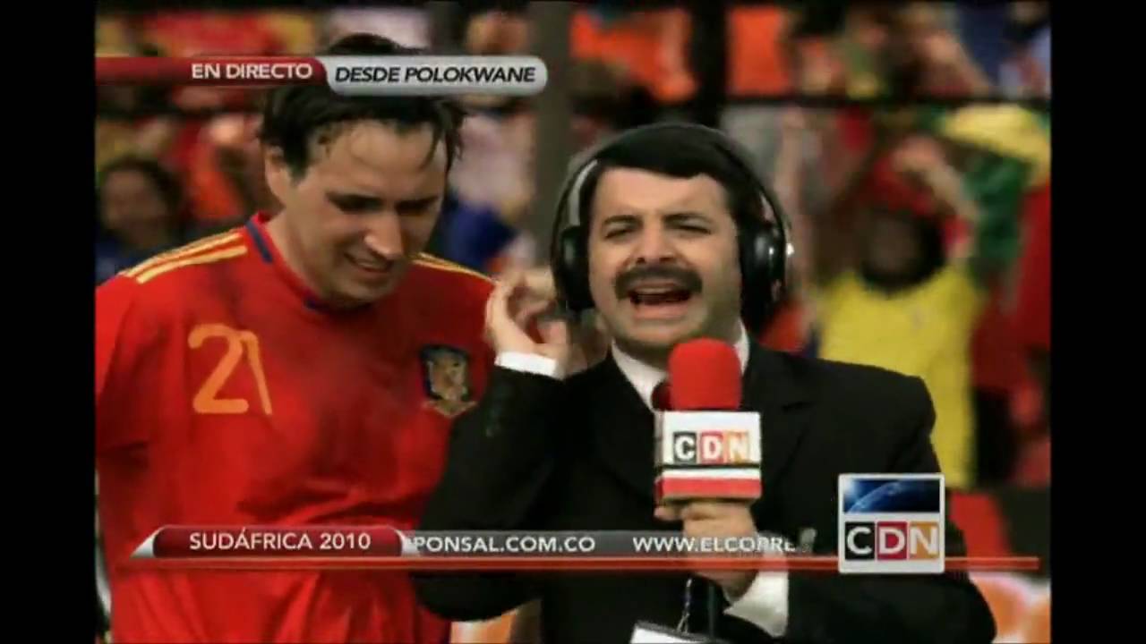 El Corresponsal Davivienda (Ricardo Jorge)