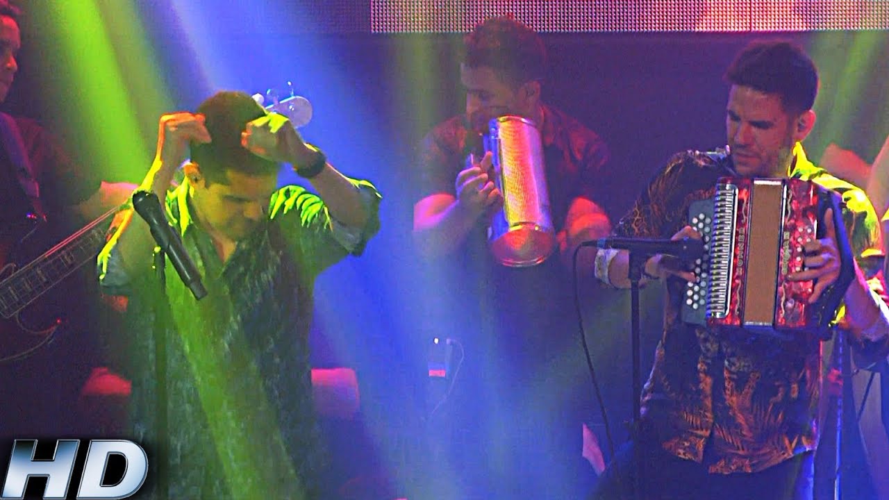 Llegó El Momento (En Vivo) - Peter Manjarrés & Juancho De La Espriella (Barranquilla) [[FULL HD]]
