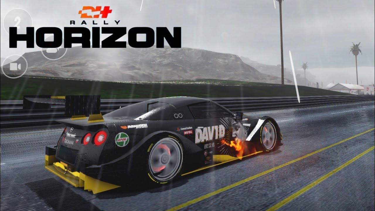 Rally Horizon - New Car Unlocked Nisnas - Grt (David Style) | Festival Zone Open World 2025 ❤️‍🔥