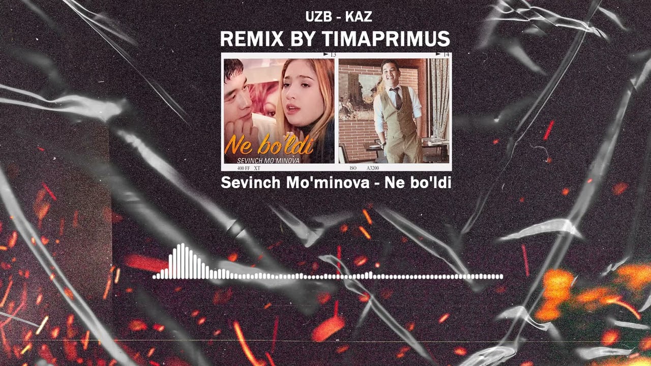 Sevinch Mo'minova - Ne bo'ldi | Севинч Муминова - Не булди / by TIMAPRIMUS (remix dj)