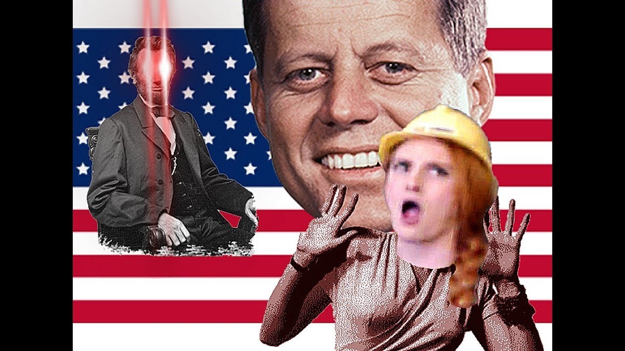 Everybody Love Them Dead Presidents (Except Paige)