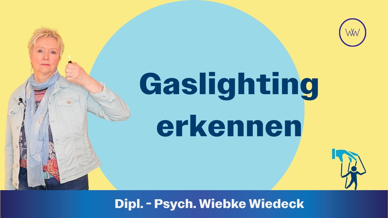 Gaslighting: Erkennen, Verstehen und Überwinden psychischer Manipulation!
