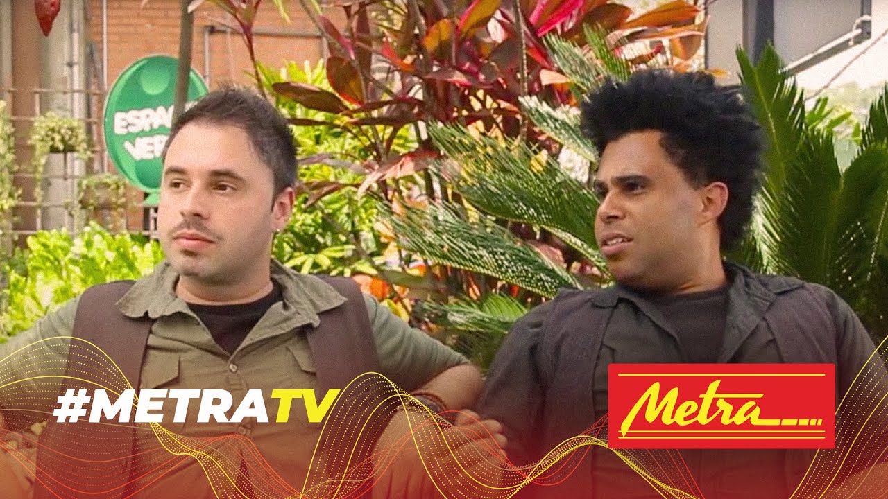 #MetraTV | Redes Sociais