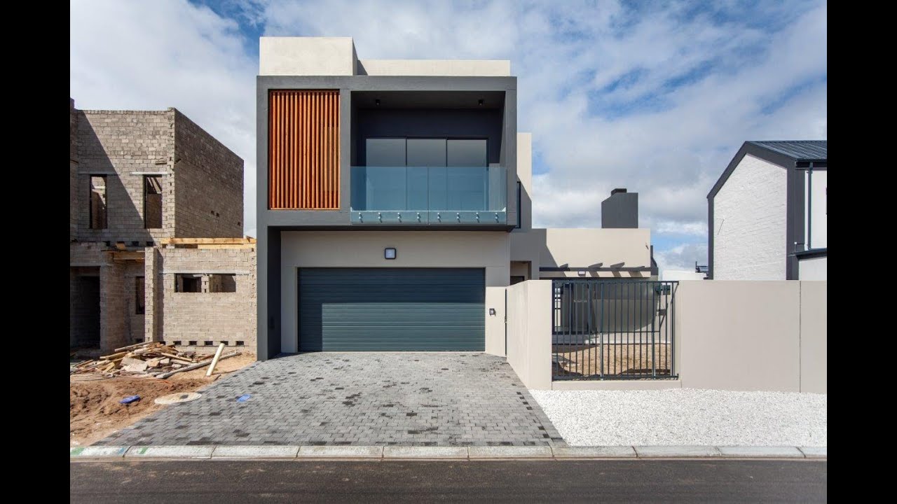 Brand new 4 bedroom home for sale in Sandown, Cape Town