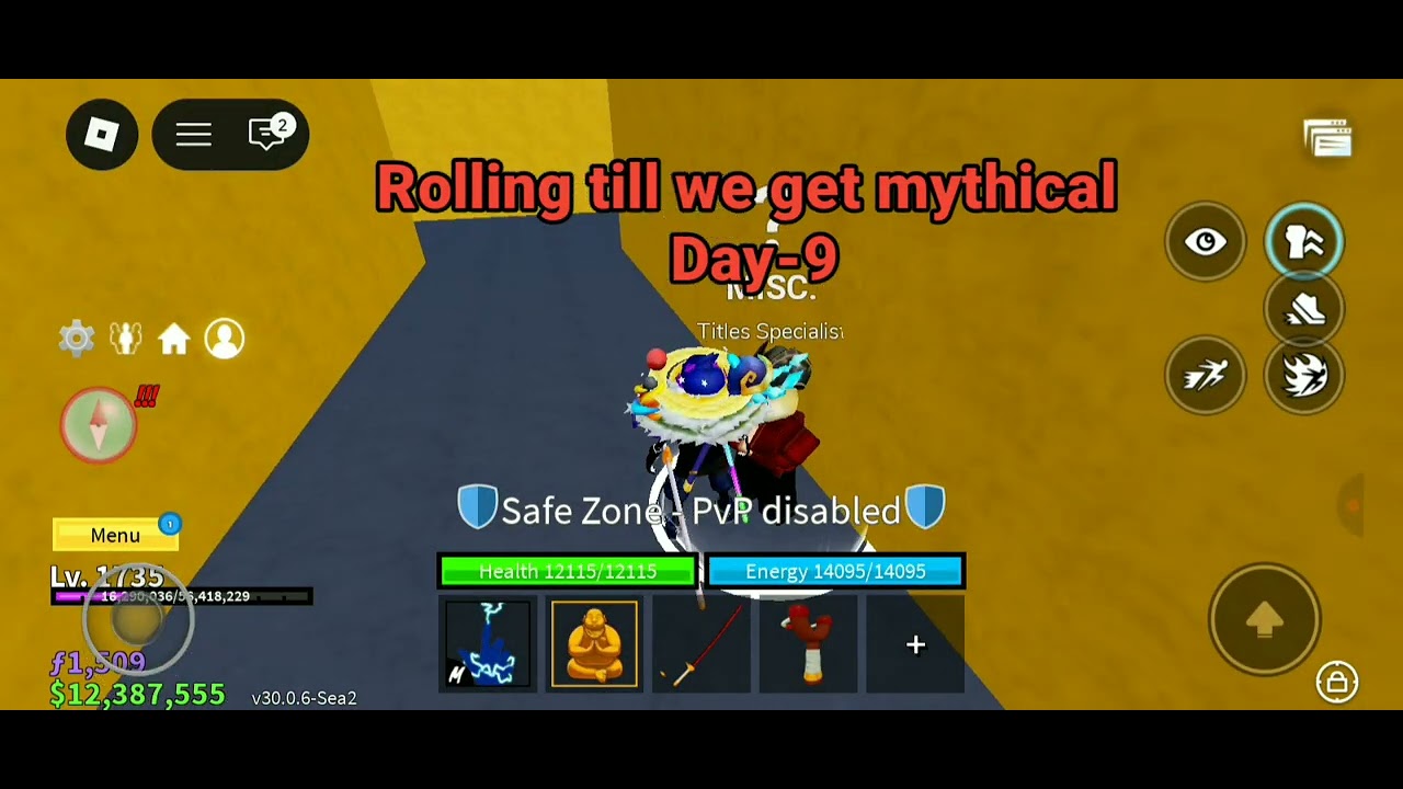Best luck I had in years