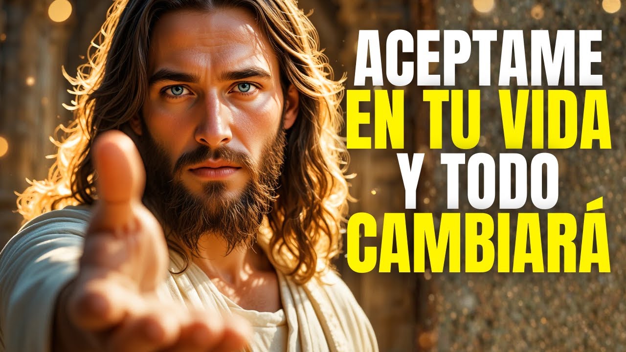 DIOS DICE: DESPUÉS DE HOY NADA VOLVERÁ A SER IGUAL EN TU VIDA | MENSAJE DE DIOS HOY