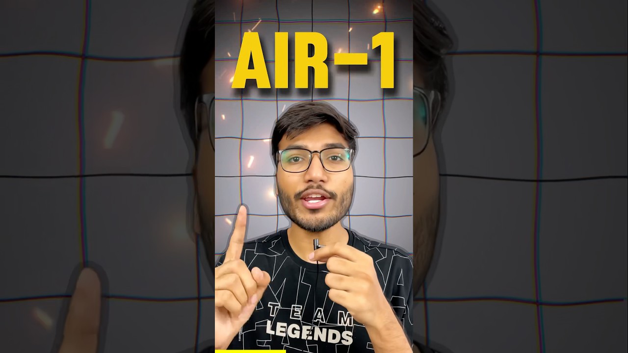 ❌Kanishak Kataria AIR-44 in IIT-JEE Story!🤯 #jee #motivation