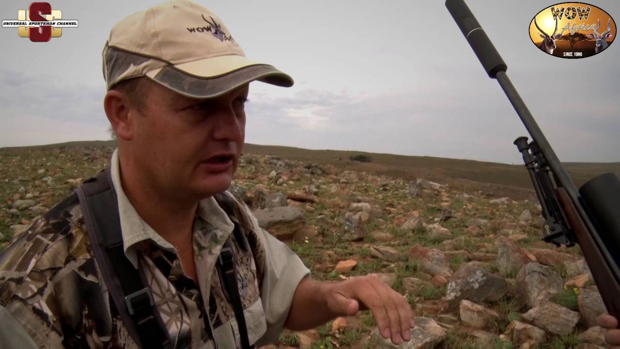Africa's Sportsman Show, Episode 16