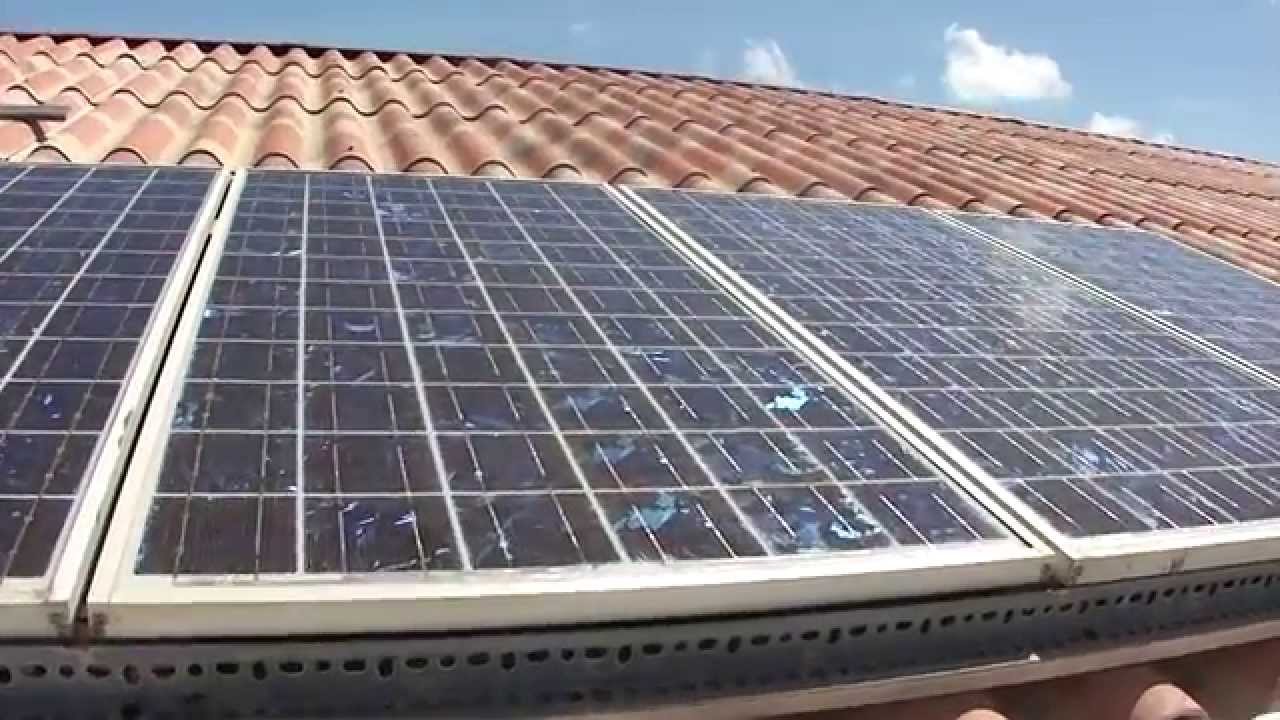 Solar powered music studio - Time For A Break - ft. Turtuga Blanku - 'No More'