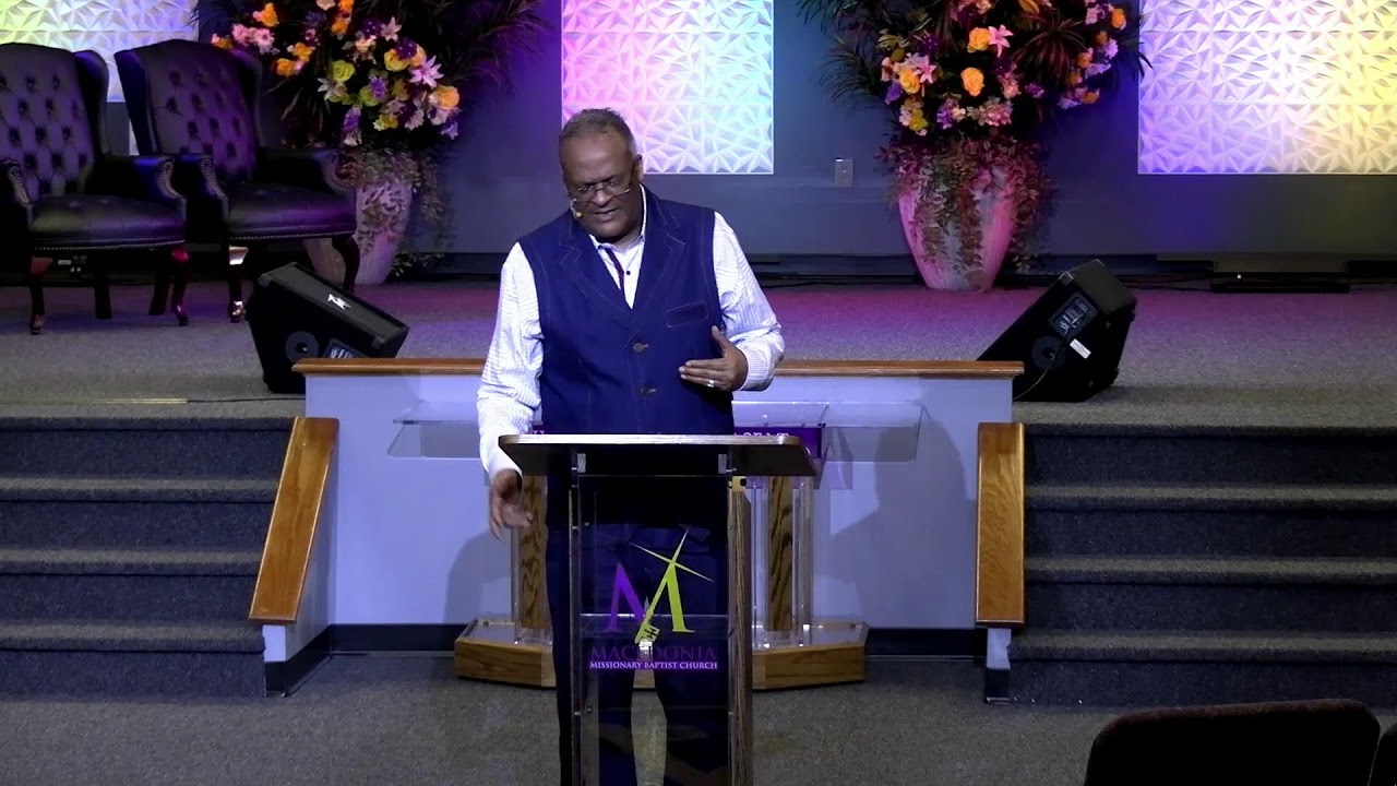 Fall In Love With The Process (2/25/2026) Bible Study