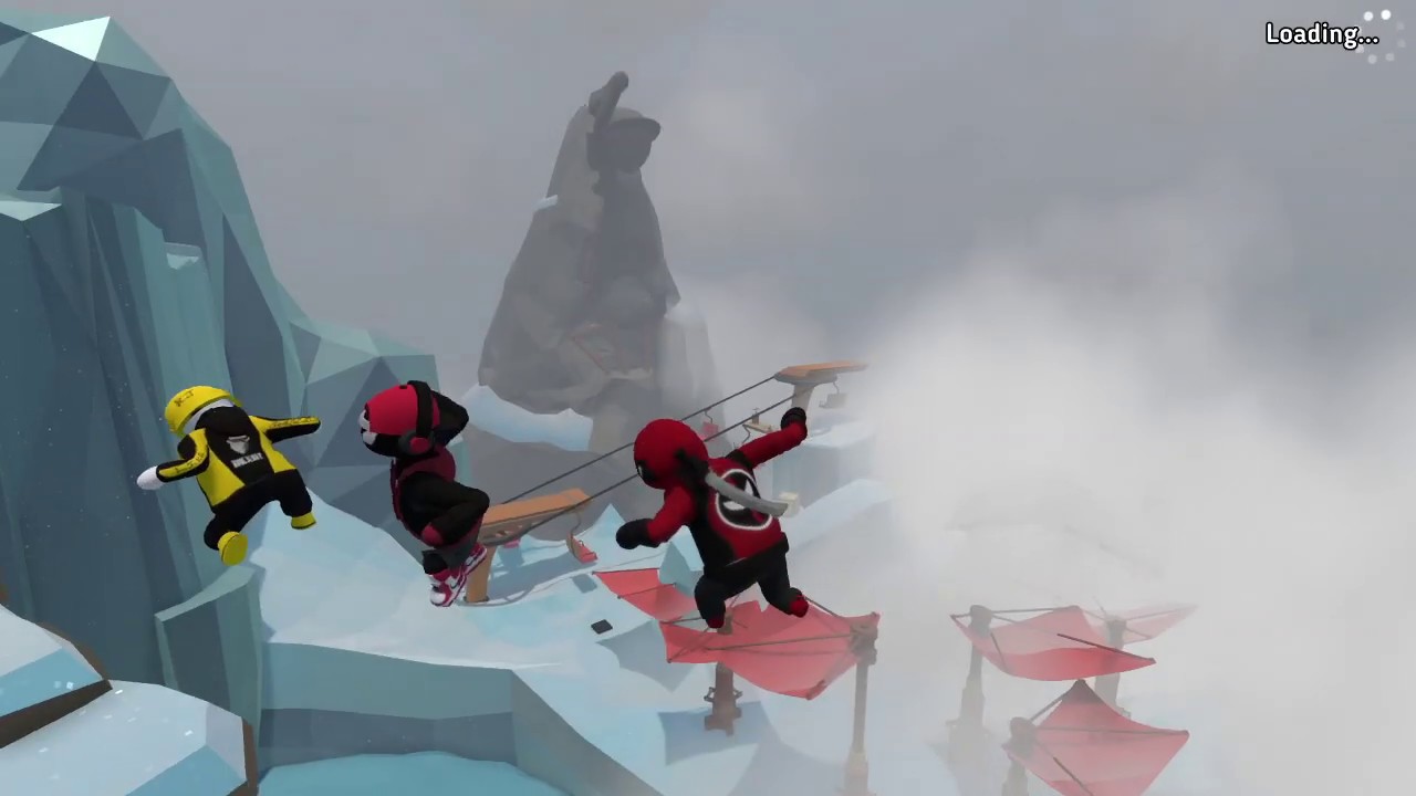 Human Fall Flat വന്നടീ തീയ്യാമെ |