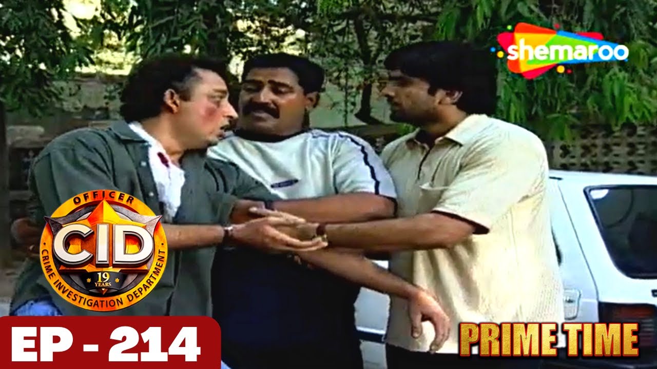 CID - सीआईडी | Episode 214 | Crime. Mystery. Detective Series | Case Of 48 kms. To Mumbai Part - II