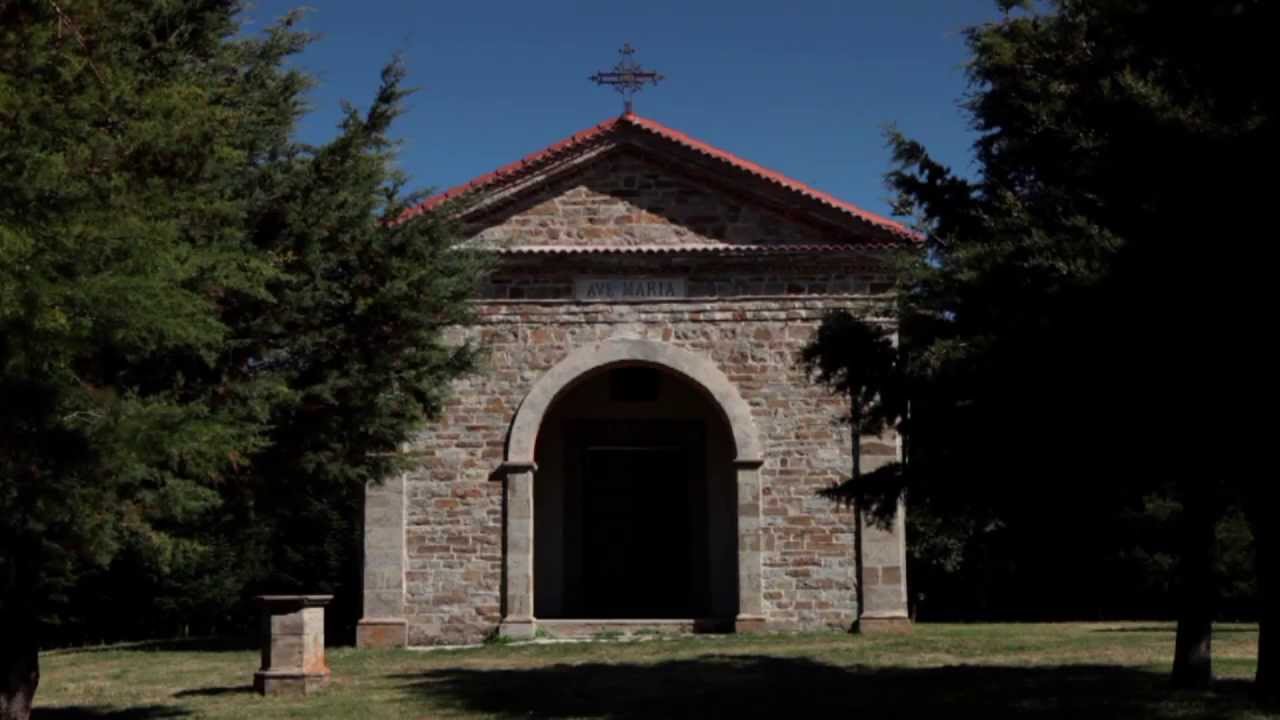 Il Santuario della Madonna di Servigliano a Montemurro