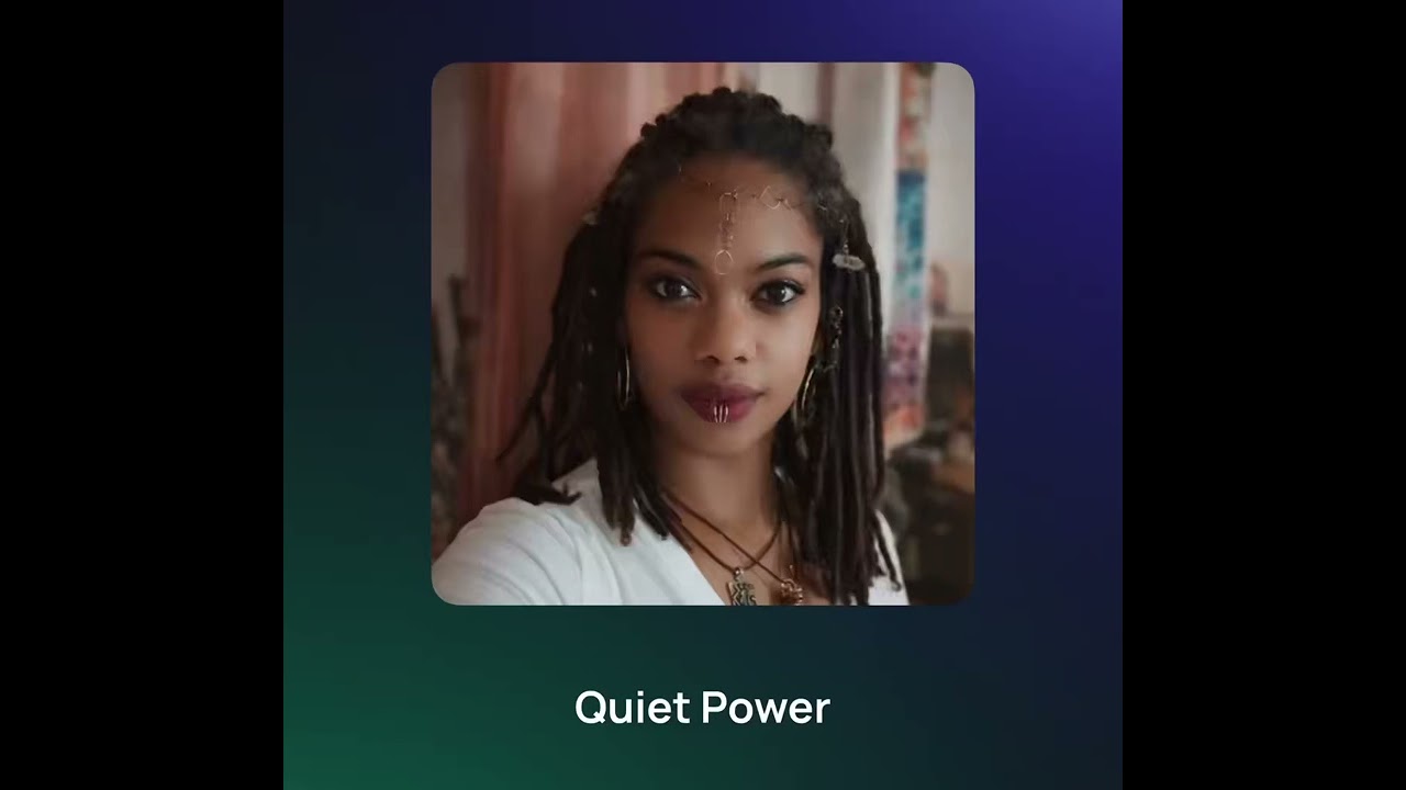 Quiet Power