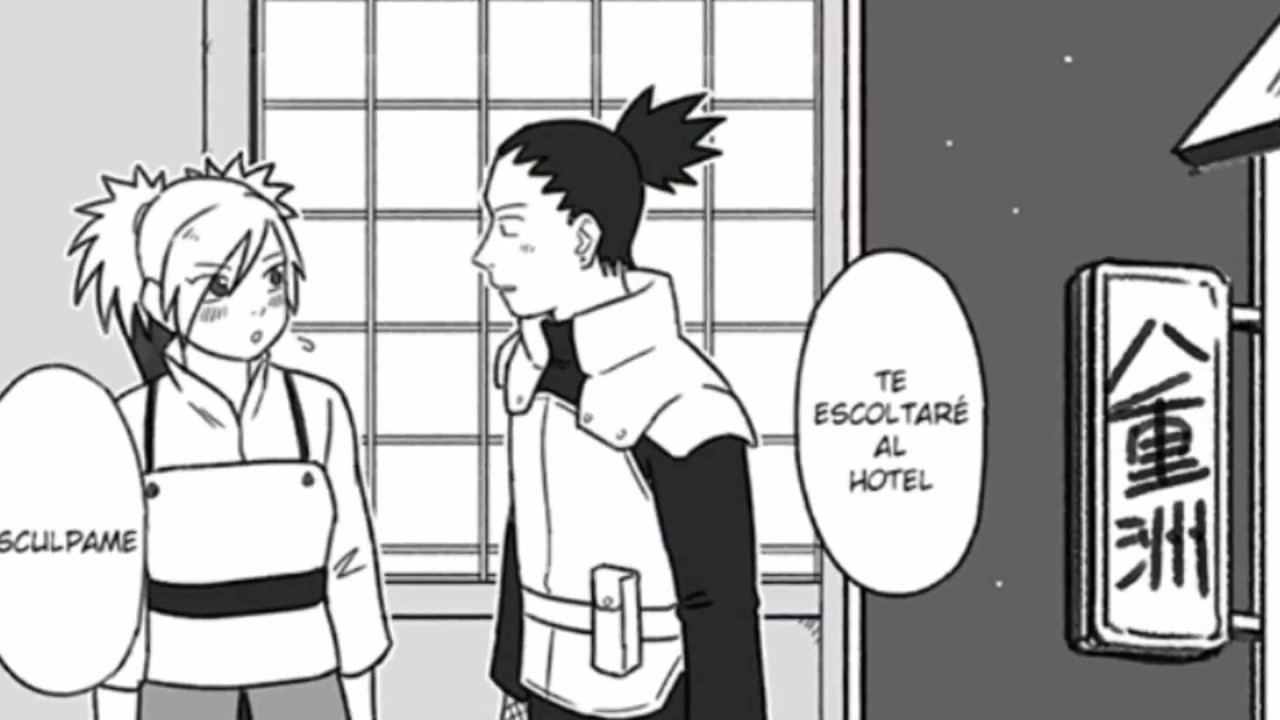 Doujinshi I Shikatema I Love You More