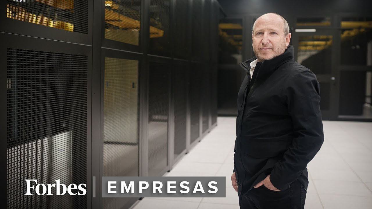 Así 'late' el corazón de un data center