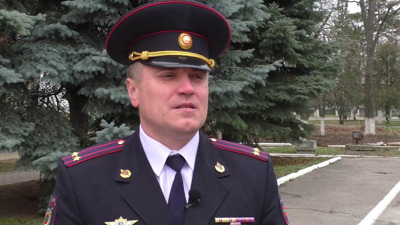 Убийство в с. Чобручи