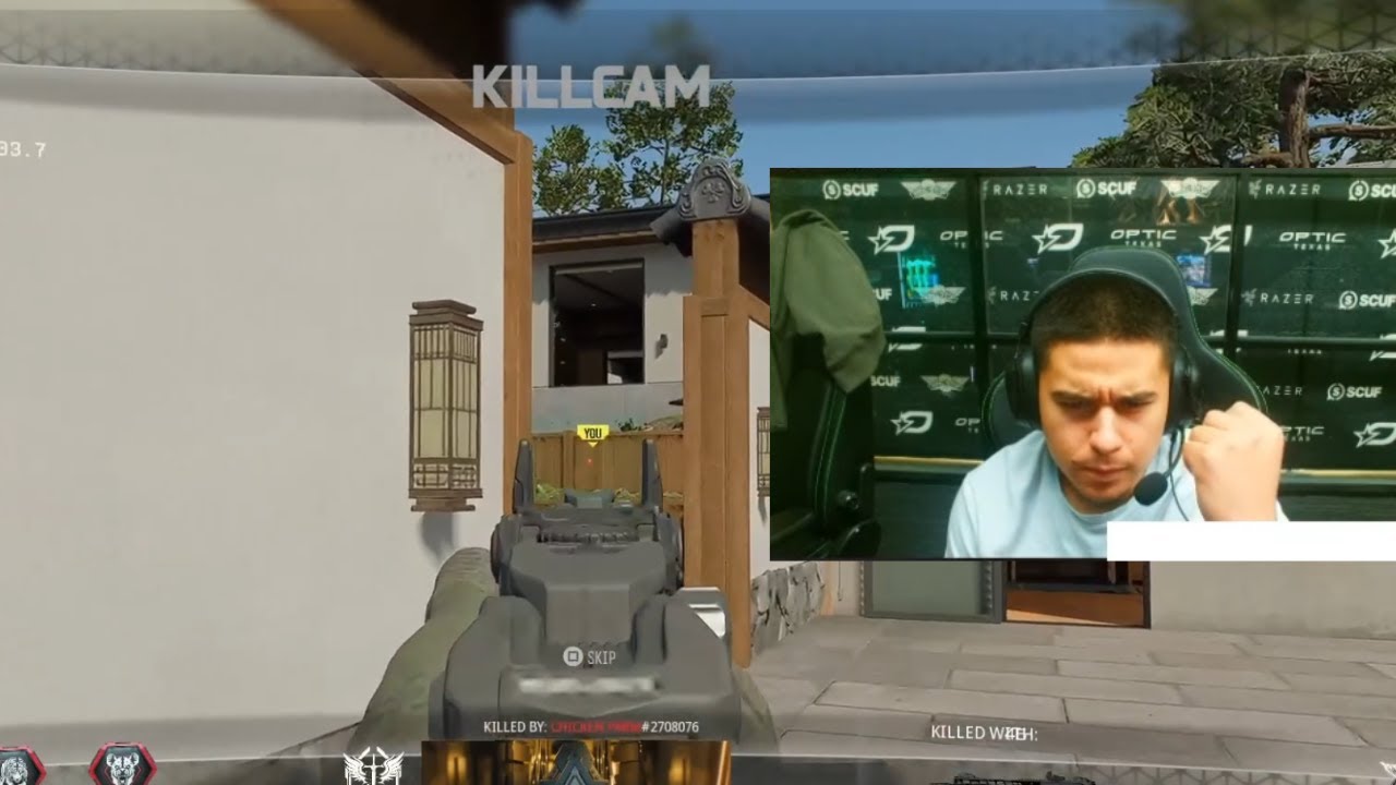 OpTic SHOTZZY находит невероятные места для WALLBANG на RAID в BO7!!