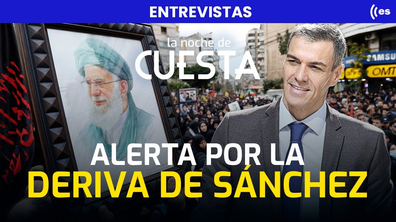 La peligrosa postura de Sánchez en el conflicto de Irán