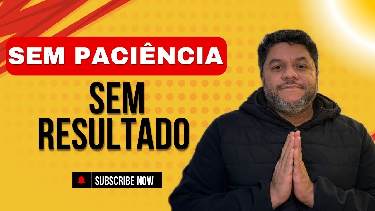 Paciência: O Segredo para Tomar Melhores Decisões e Crescer Mais Rápido