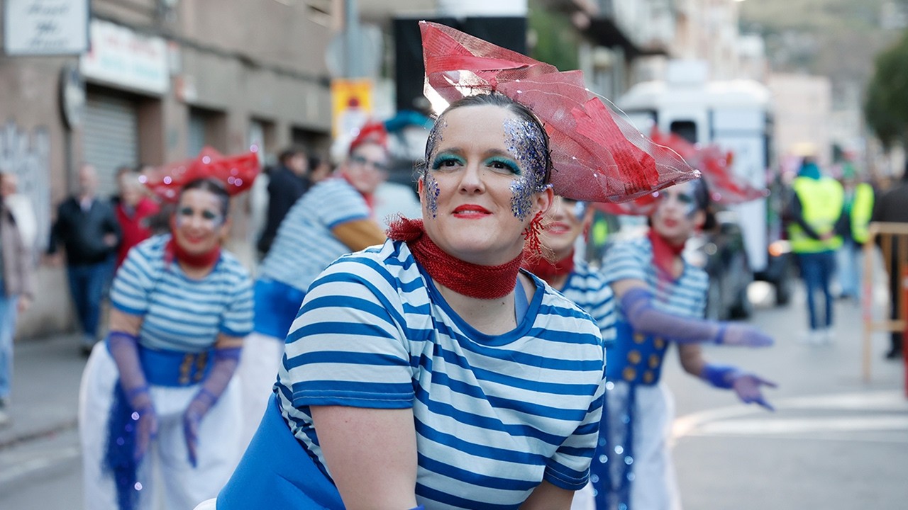 Sambòdrom 2026 - AFA Fedac Montcada