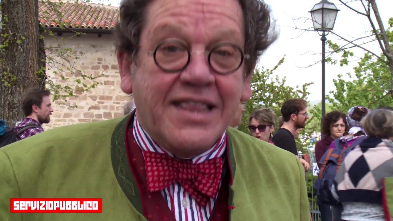 Daverio: “Il fascismo è patologia endemica d’Italia. Si contiene con la pace europea”