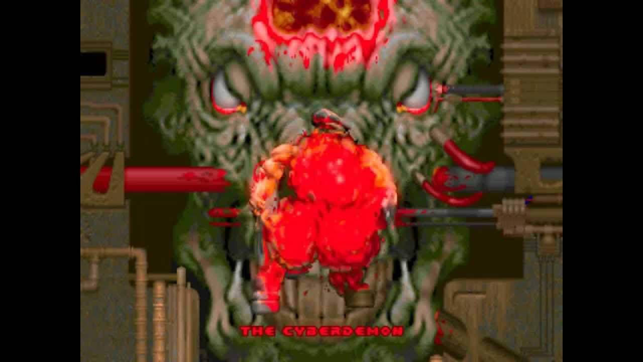 MAP30 - Brutal Doom II (Secrets marked, Pistol start + Much faster enemies)