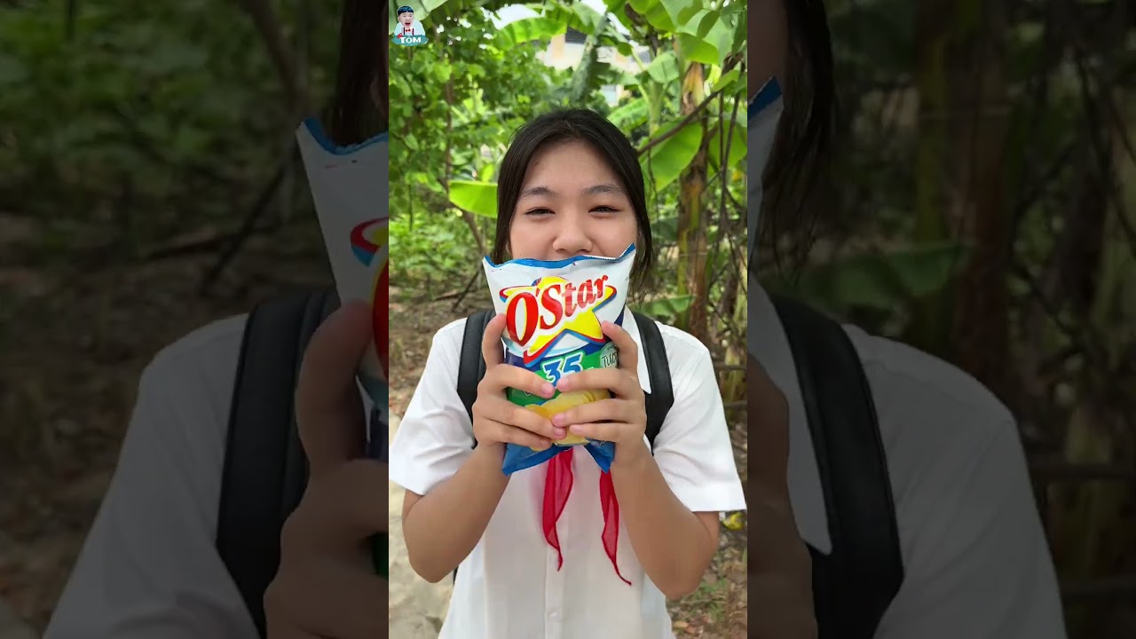 V&ocirc; tri dạo phố | L&ograve; A T&ocirc;m xuống phố tập 67 | T&ocirc;m channel official #Shorts