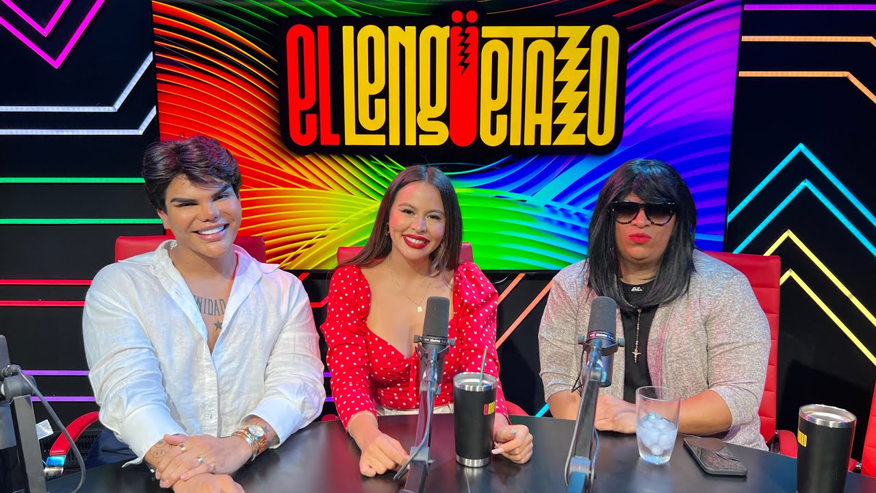 René Valdivieso: La Bichota Salvadoreña | El Lengüetazo