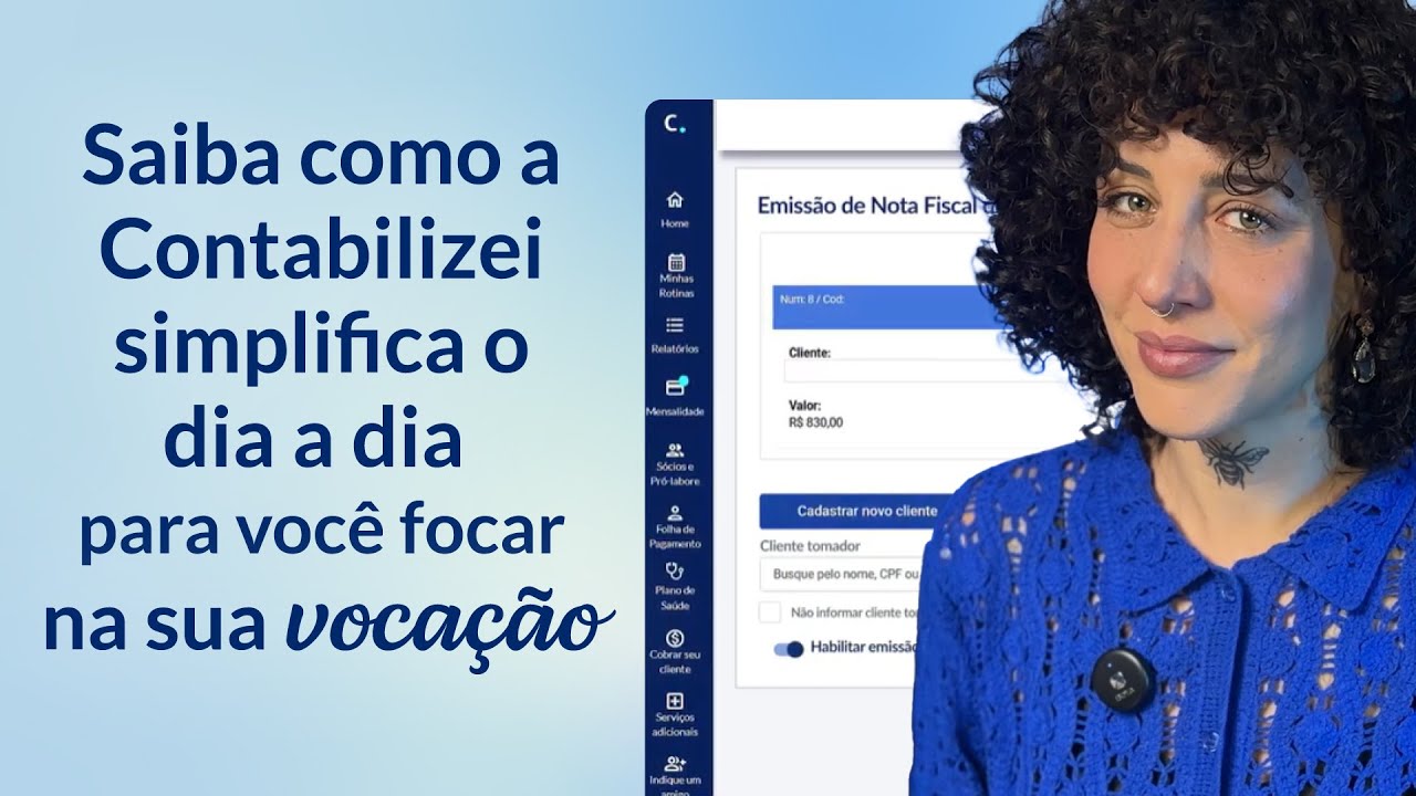 Quais são os diferenciais da Contabilizei? Por que contratar a Contabilizei como sua contabilidade?