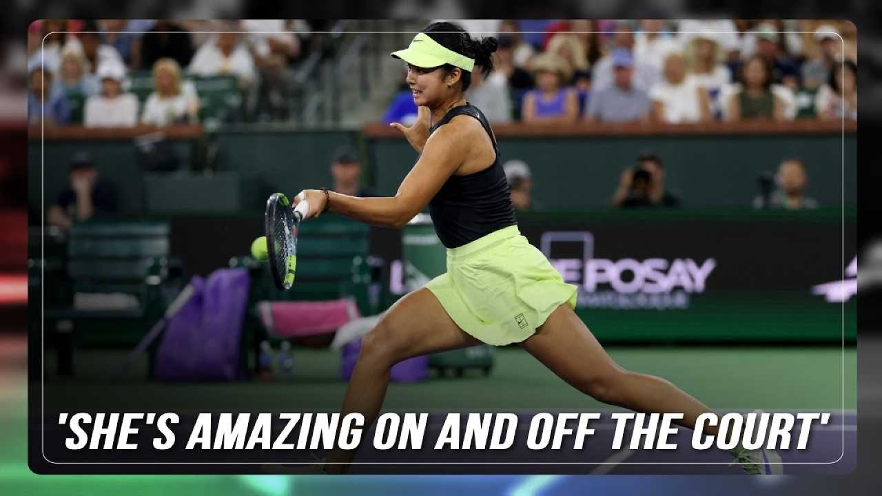WTA стремится к «идеальному балансу» для Алекс Эалы.