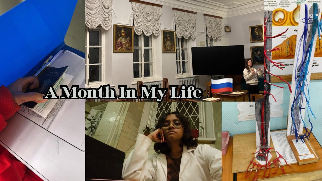 A Month In My Life