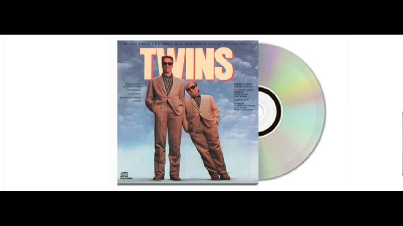 Marilyn Scott - I Only Have Eyes For You (Twins Soundtrack) (2017 Remastered)