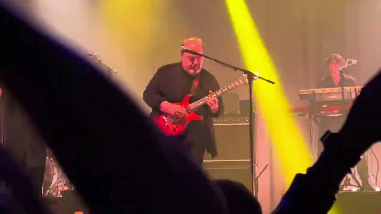 Steve Rothery Band - Script For A Jester’s Tear  (Marillion Cover), Razzmatazz, 28 September 2024