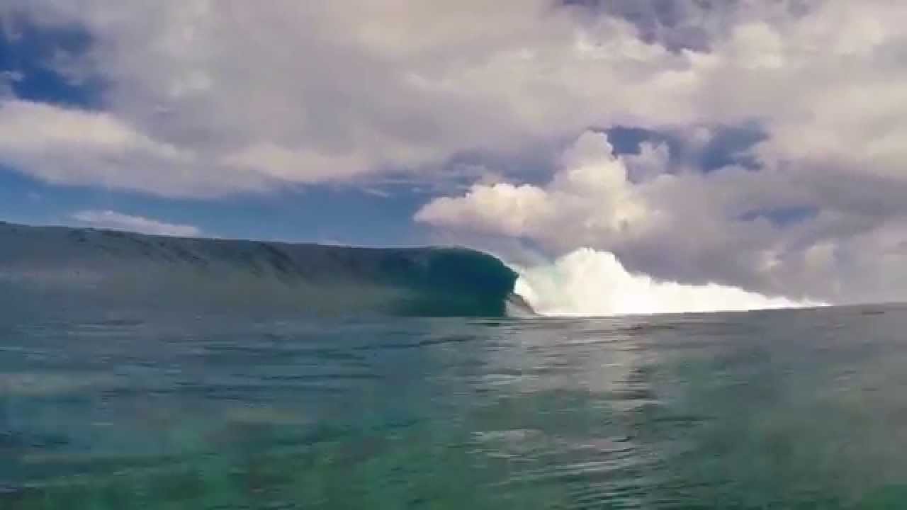 Palikir Pass, Pohnpei, best of season 2014/2015